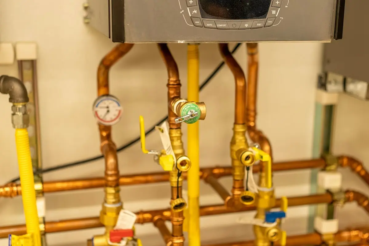 Licensed technician providing Emergency Plumbing for a homeowner in Sugarmill Woods